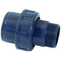 ENLACE MIXTO ROSCAR 3P. PVC M/H D.2"X2"
