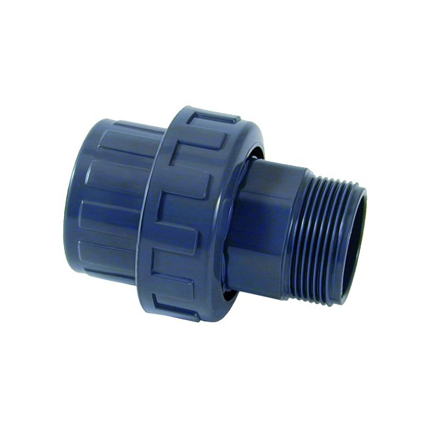 ENLACE MIXTO ROSCAR 3P. PVC M/H D.2"X2"