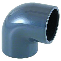 CODO PVC PRESION 90º D.110