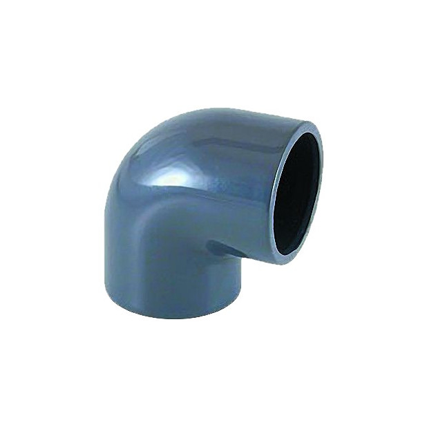 CODO PVC PRESION 90º D.160