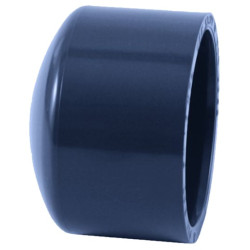 TAPON PVC HEMBRA PRESION D.20