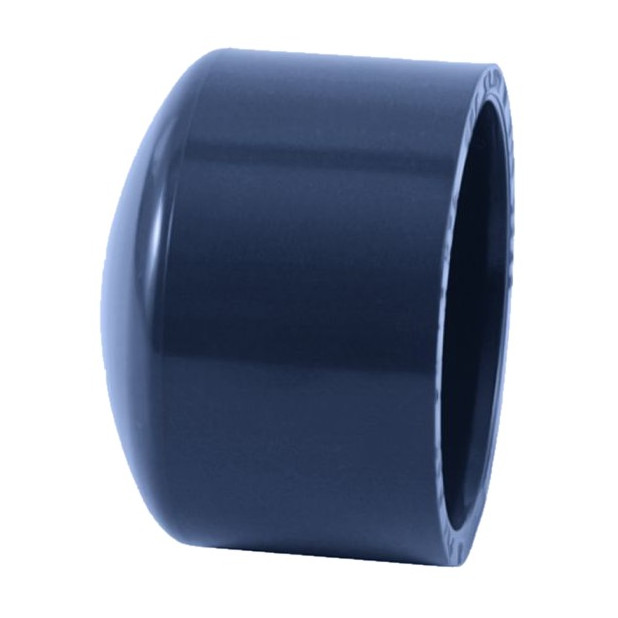 TAPON PVC HEMBRA PRESION D.25