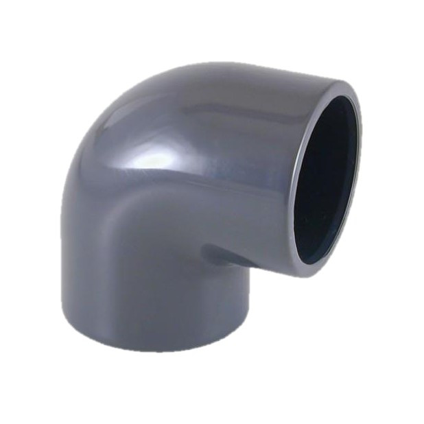 CODO PVC PRESION 90º D.25