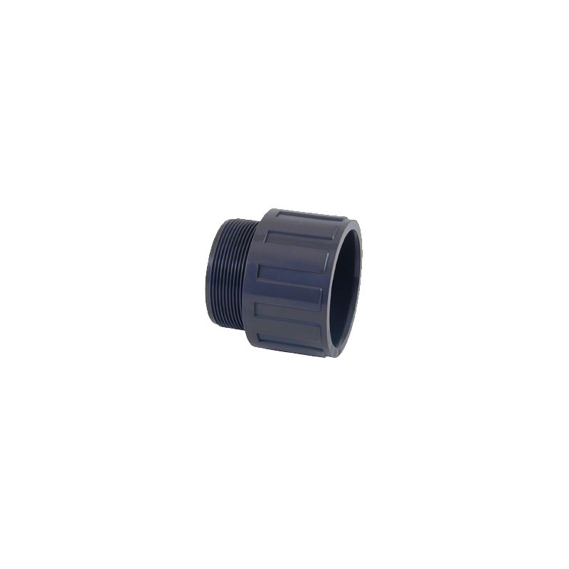 TERMINAL ROSCA  MACHO PRESION D63X2"