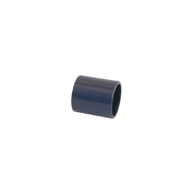 MANGUITO UNION PVC PRESION D.40