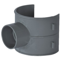 INJERTO A TUBO 110/125-40