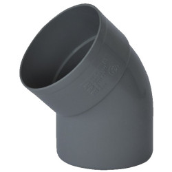 CODO 45º M-H D90