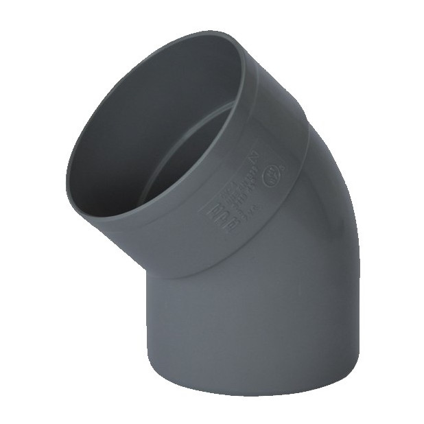 CODO 45º M-H D125