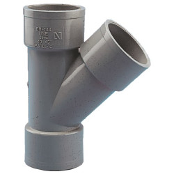 INJERTO SIMPLE H-H 45º D50