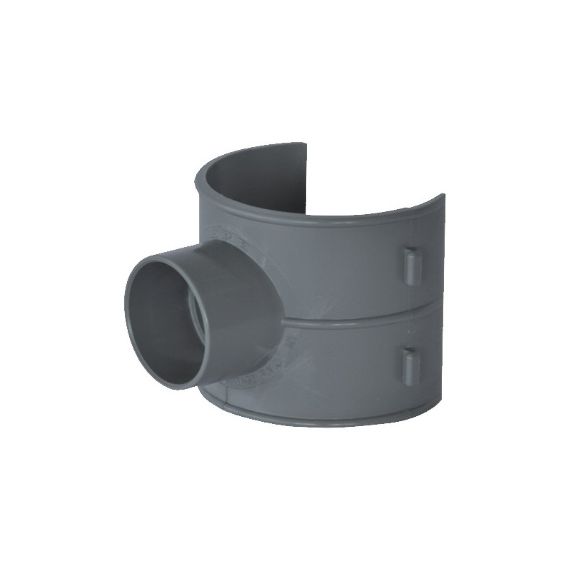 INJERTO A TUBO 110 /125-50
