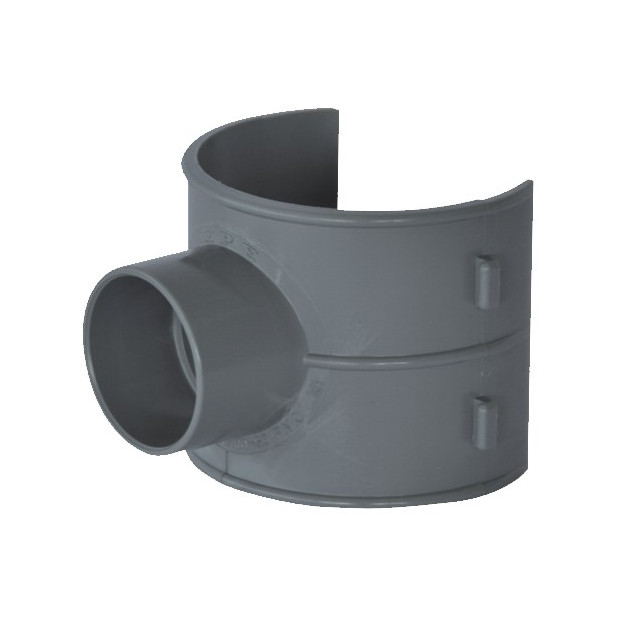 INJERTO A TUBO 110 /125-50