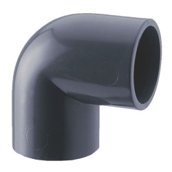 CODO PRESION PVC 90G D32
