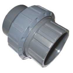 UNION 3 PIEZA H-H PRESION D40