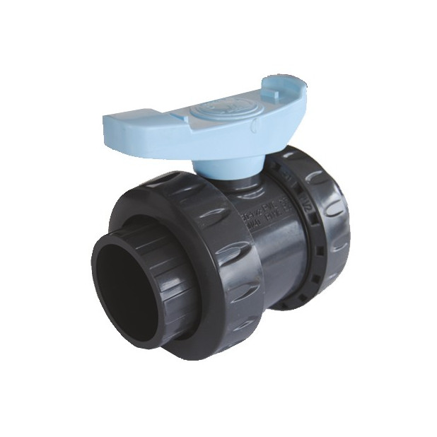 VALVULA ESF. PVC ENCOL PRESION D32 PN16