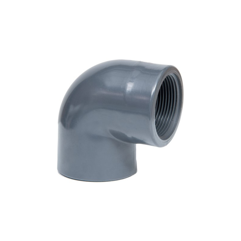 CODO H-H 90º MIXTO PRESION D32x1"