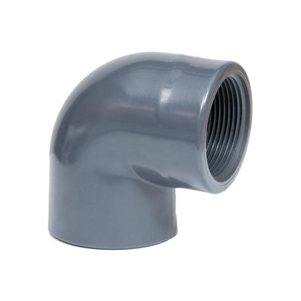 CODO H-H 90º MIXTO PRESION D32x1"