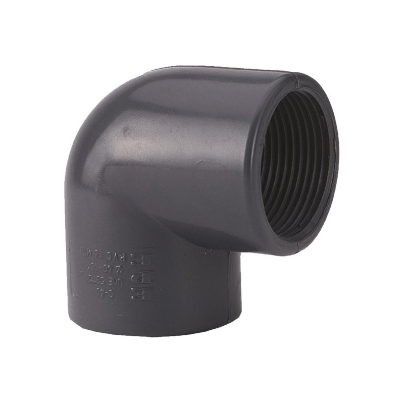 CODO H-H 90º MIXTO PRESION D63x2"