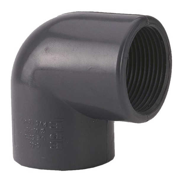 CODO H-H 90º MIXTO PRESION D63x2"