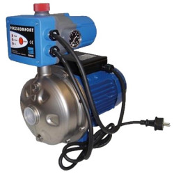 GRUPO PRESION INOX.CDXM 090/10G WATERCONTR.