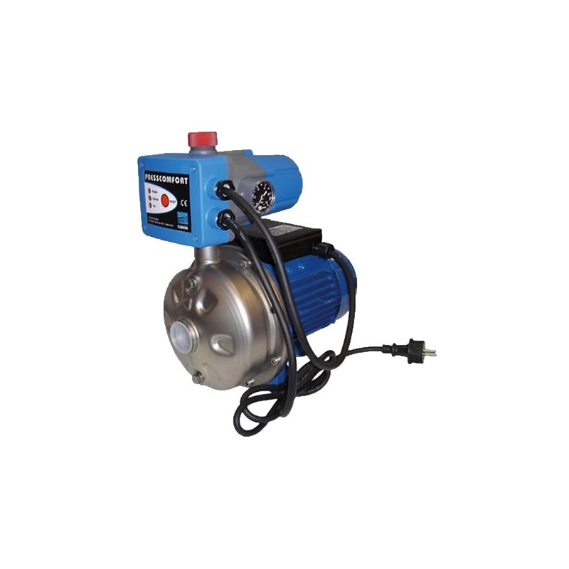 GRUPO PRESION INOX.CDXM 090/10G WATERCONTR.