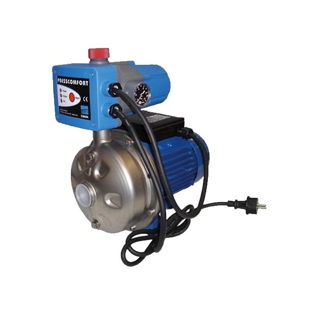 GRUPO PRESION INOX.CDXM 090/10G WATERCONTR.