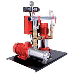 GRUPO C/INCENDIOS M.AFU12-ENR 65-250/45 EDJ.UNE-EN 12845 UNE 23500-2012