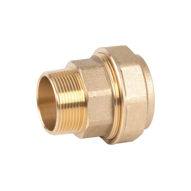 RACOR RECTO MACHO 1"1/2X50