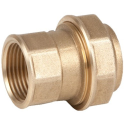 RACOR RECTO HEMBRA 1/2"X20