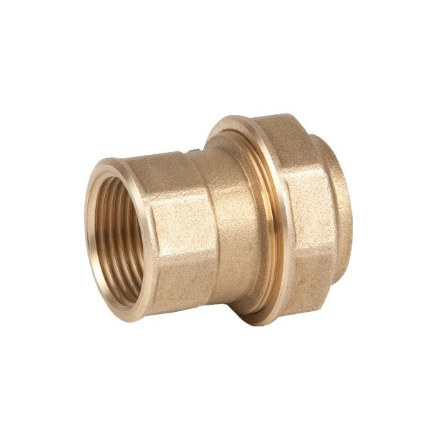 RACOR RECTO HEMBRA 3/4"X25