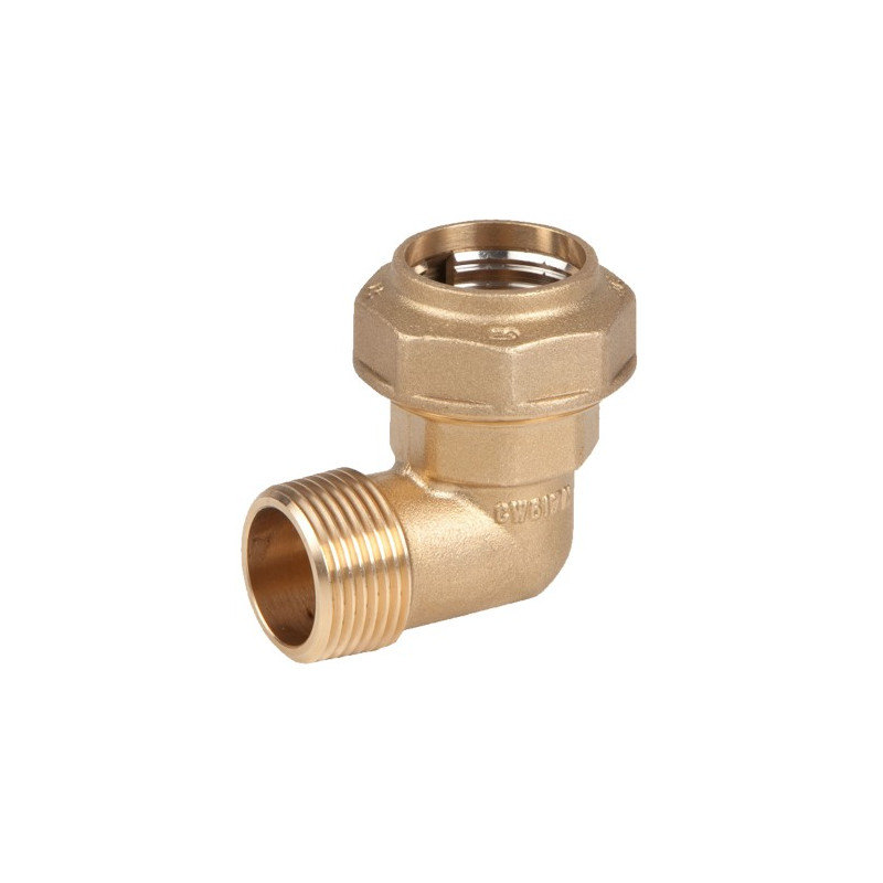 RACOR "L" CODO MACHO 2"X63
