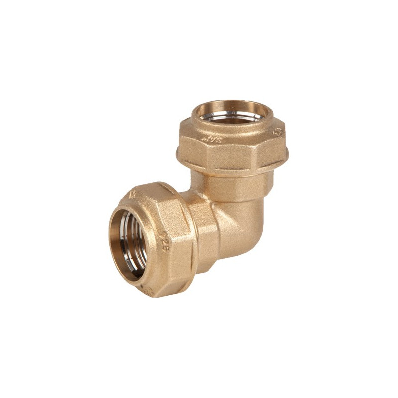 RACOR "L" CODO ACOP.40X40