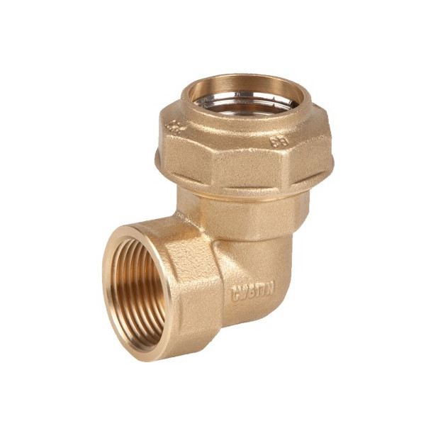 RACOR "L" CODO HEMBRA 2"X63