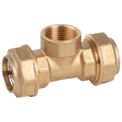 RACOR "T" H 3/4"X25