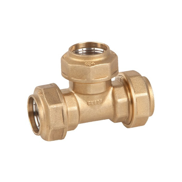 RACOR "T" TRIPLE ACO. 50