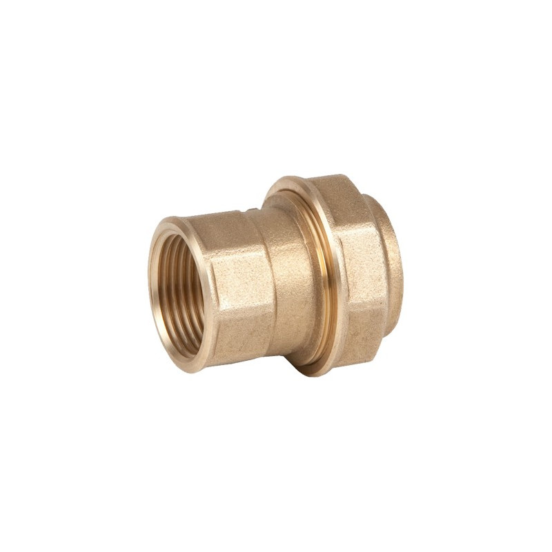 RACOR RECTO H BRIDAS 3"X90