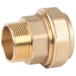 RACOR RECTO MACHO 1"x32