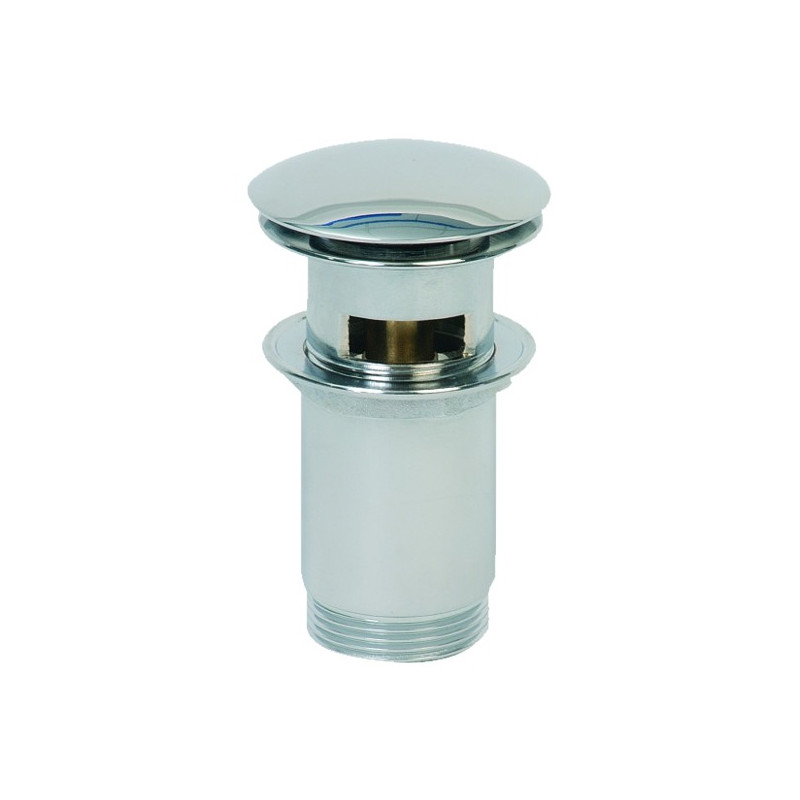 VAL.MANUAL CLICK-GE LAV.BIDE S/REB 1 1/4" OVAL.