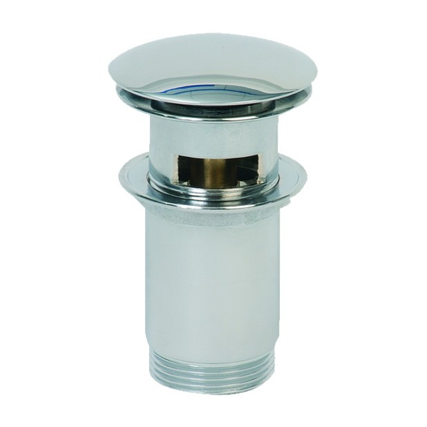 VAL.MANUAL CLICK-GE LAV.BIDE S/REB 1 1/4" OVAL.