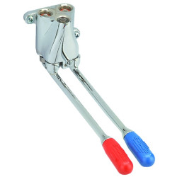 GRIFO VERTICAL DOBLE PEDAL 1/2