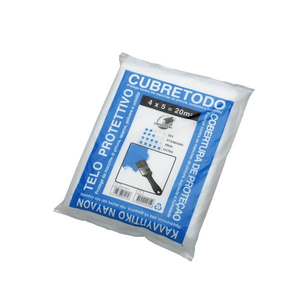 CUBRE TODO GRUESO 40 MICRA 4x5