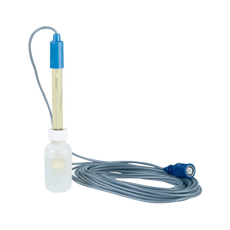 ELECTRODO PH C/SOLUCIONES DE CALIBRACION