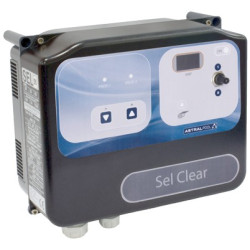 ELECTROLISIS SEL CLEAR 55 M3