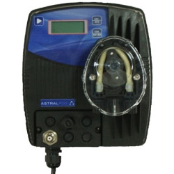 CONTROL BASIC PH-REDOX P/PISC PRIV.1,5 L/H.