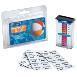TESTER PISCINA CLORO+PH