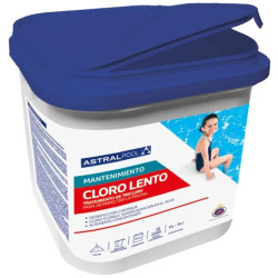 TRICLORO POLVO 5KG. 90%