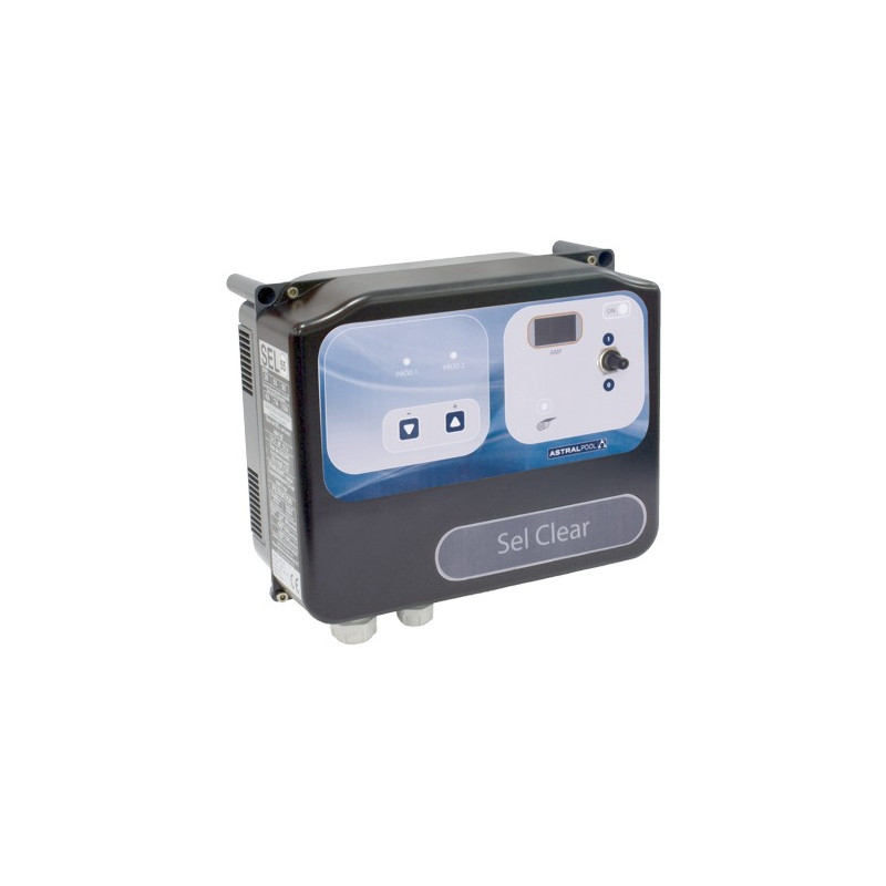 ELECTROLISIS SEL CLEAR 30 M3