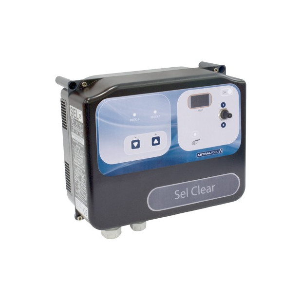 ELECTROLISIS SEL CLEAR 30 M3