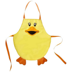 DELANTAL DUCKS KIDS