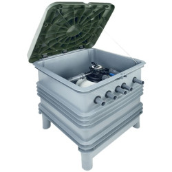 CASETA ENTERRAR FILT.ASTER 550 BOM.SENA 1CV.