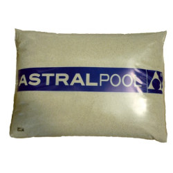 ARENA SILEX (0,4-0,8mm) 25KG.